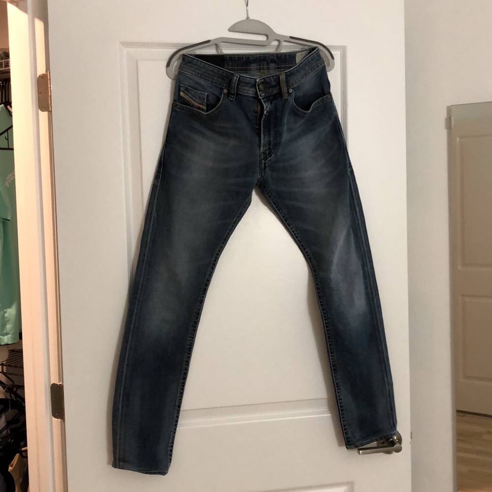 Diesel denim